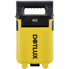 Ersatzakku DOTLUX für Baustrahler WORKER 7.4 V Li-Ion