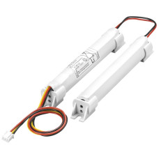 Hochtemperatur-Akku Tridonic LiFePO4 5C 7.5Ah mit Flachstecker