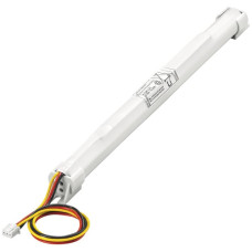 Hochtemperatur-Akku Tridonic LiFePO4 6A 9.0Ah mit Flachstecker