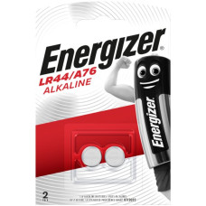 Knopfzelle Alkali Energizer LR44 (1 Blister = 2 Stück)