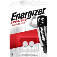 Knopfzelle Alkali Energizer LR54 (1 Blister = 2 Stück)