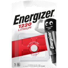 Knopfzelle Lithium Energizer CR1220 3V (1 Blister = 1 Stück)