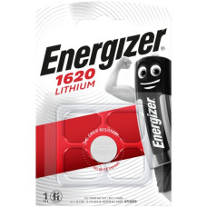 Knopfzelle Lithium Energizer CR1620 3V (1 Blister = 1 Stück)