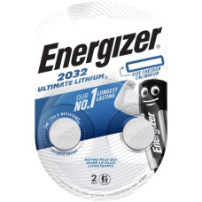 Knopfzelle Lithium Energizer Ultimativ CR2032 3V (1 Blister = 2 Stück)