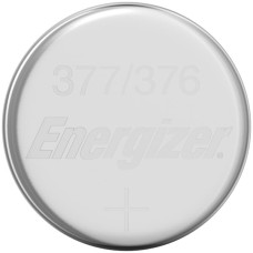 Knopfzelle Silberoxyd Energizer E377/376 (SR66) 1.55V (1 Blister = 1 Stück)