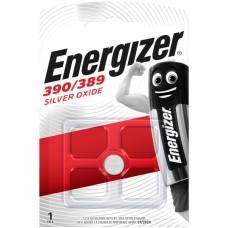 Knopfzelle Silberoxyd Energizer E390/389 (SR54) 1.55V (1 Blister = 1 Stück)