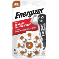 Knopfzelle Zink-Luft Energizer V312 (1 Blister = 8 Stk)