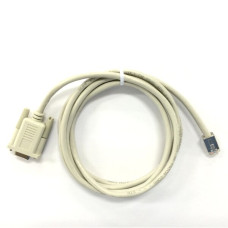 Kommunikationskabel RS-232C 2m