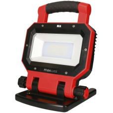 LED-Akku-Arbeitsplatzleuchte MAX HAURI FLOODLIGHT 30 30W 2500lm IP54