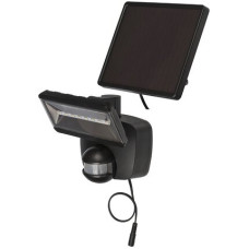 LED-Akku-Flutlichtstrahler Brennenstuhl SOL 800 plus 400lm IP44 schwarz