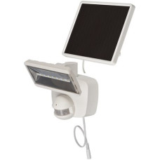 LED-Akku-Flutlichtstrahler Brennenstuhl SOL 800 plus 400lm IP44 weiss