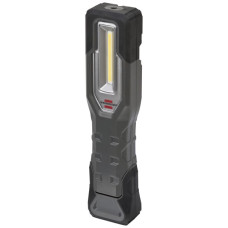 LED-Akku-Handleuchte Brennenstuhl HL 1000 A 6500K 1000+200lm 3.7V 4.4Ah 24h