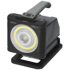 LED-Akku-Handleuchte Brennenstuhl HL 3000 6500K 1140+2160lm 18 V