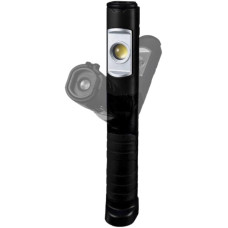 LED-Akku-Handleuchte ELCON-EYE-5 5W 500lm 2600mAh 10h IP40 mit Magnete