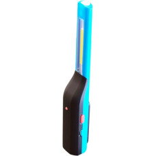 LED-Akku-Handleuchte SLIM-LIGHT 1.2W 100lm 1000mAh 3h IP50 mit Magnet