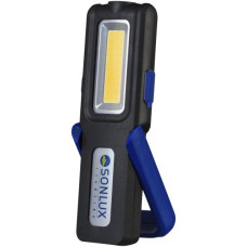 LED-Akku-Stableuchte Sonlux ACHILLES MCmaxi 3.7V 2000mAh 350/150lm 6400K IP20