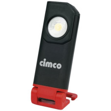 LED-Handleuchte Cimco Pro Pocket DC 37V IP54 4W 350lm 6500K Mit Schalter 44x24mm