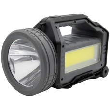 LED-Handleuchte HL 2400 3.7V IP54 2400lm Schalter 223x105mm