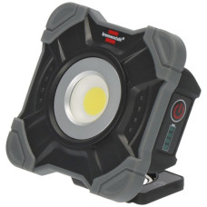 LED-Strahler SH 1000 MA Akku 10W 1000lm 6500K IP54 IK07 schwarz/grau