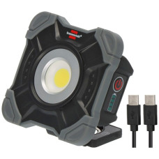 LED-Strahler SH 2000 MAC 20W 2200lm 6500K IP54 IK07 schwarz/grau