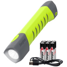 LED-Taschenlampe Energizer Pro Series Handheld Medium Hybrid Power 1000lm IP67