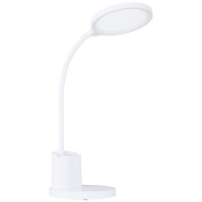 LED-Tischleuchte Eglo BROLINI 2.1W 300lm 2700-6500K DIM weiss