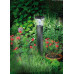 LED-Wegeleuchte Brennenstuhl SOL FL 13007 SEN 91lm IP44 590x120x120mm Silber
