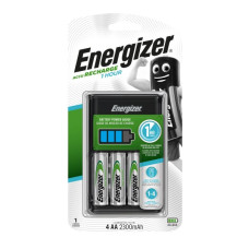 Ladegerät Energizer 1-Hour mit 4xAkku AA NiMH à 2300mAh