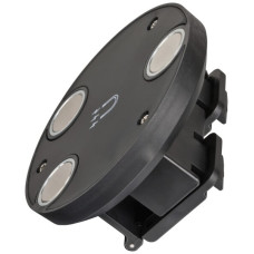 Magnethalterung Brennenstuhl für LED-Akku-Flutlichtstrahler Ø85x40mm