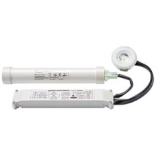 Notleuchte ESYLUX ELH C LED SC FM weiss