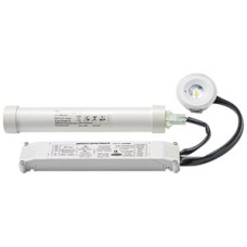 Notleuchte ESYLUX ELH EL LED 3h SC RM OFFICE weiss