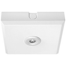 Notleuchte ESYLUX ELH O LED SC SM OFFICE weiss