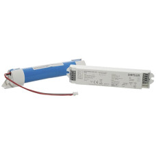 Notlicht-Set DOTLUX 3.6W 3h LiFePO4 6.4V LED ST