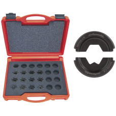 Presseinsatz-Set Intercable MFISET-CK W-Form 10-300mm² für AP60-2