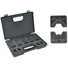 Presseinsatz-Set Intercable MISET-45 W-Form 6150mm² für STILO45