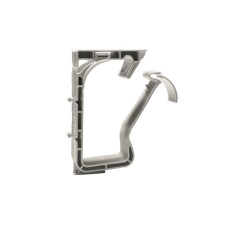 Sammelhalter SHS35 halogenfrei grau