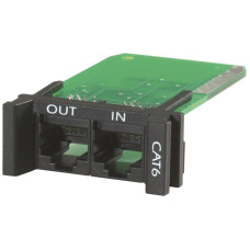 Überspannungsschutzmodul APC für CAT6- oder CAT5/5e-Netzwerkkabel