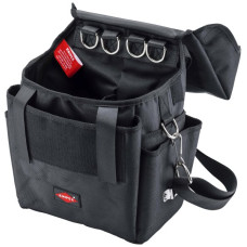 Werkzeugtasche KNIPEX leer 370x250x150mm 12L 1.4kg max.10kg