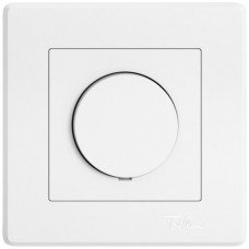 UP-Montageset EDIZIO.liv SNAPFIX für unbeleuchtete Dimmer weiss GMI A
