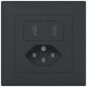USB-Ladesteckdose ABB USB-Ladesteckdose ABB