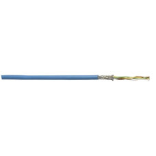 Kabel 2 x 2 x 0.75 DIN CY bl Eigensicher Dca s3 d0 a3 - Länge 500m