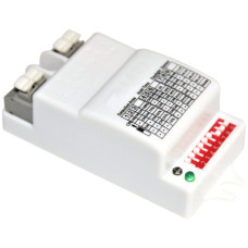 EB-Bewegungsmelder zu QUICK-FIXplus HF max. 400W weiss