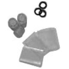 Endkappe + Schrumpfschlauch MK Quick Fix Endkappe + Schrumpfschlauch MK Quick Fix