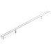 LED-Lichtleiste DOTLUX QUICK-FIXac 10W 1450lm 4000K IP20 500mm weiss