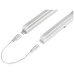 LED-Lichtleiste DOTLUX QUICK-FIXac 10W 1450lm 4000K IP20 500mm weiss