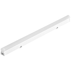LED-Lichtleiste DOTLUX QUICK-FIXac 10W 1450lm 4000K IP20 500mm weiss