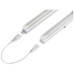 LED-Lichtleiste DOTLUX QUICK-FIXac 15W 2220lm 4000K IP20 820mm weiss