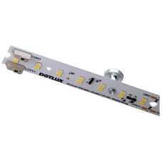 LED-Modul DOTLUX QUICK-FIX 24V 15.5W 2850lm 4000K 500mm nur im Set a 12 Stk. erhältlich - 12 Stück