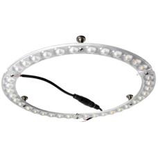 LED-Modul DOTLUX QUICK-FIXadapt 500mA 18W 2670lm 4000K 170° Ø248mm