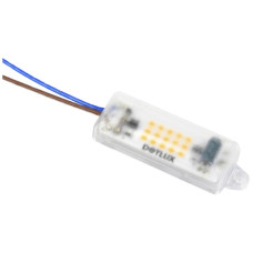 LED-Modul DOTLUX QUICK-FIXpico 230V 1.5W 190lm 4000K 75x25mm